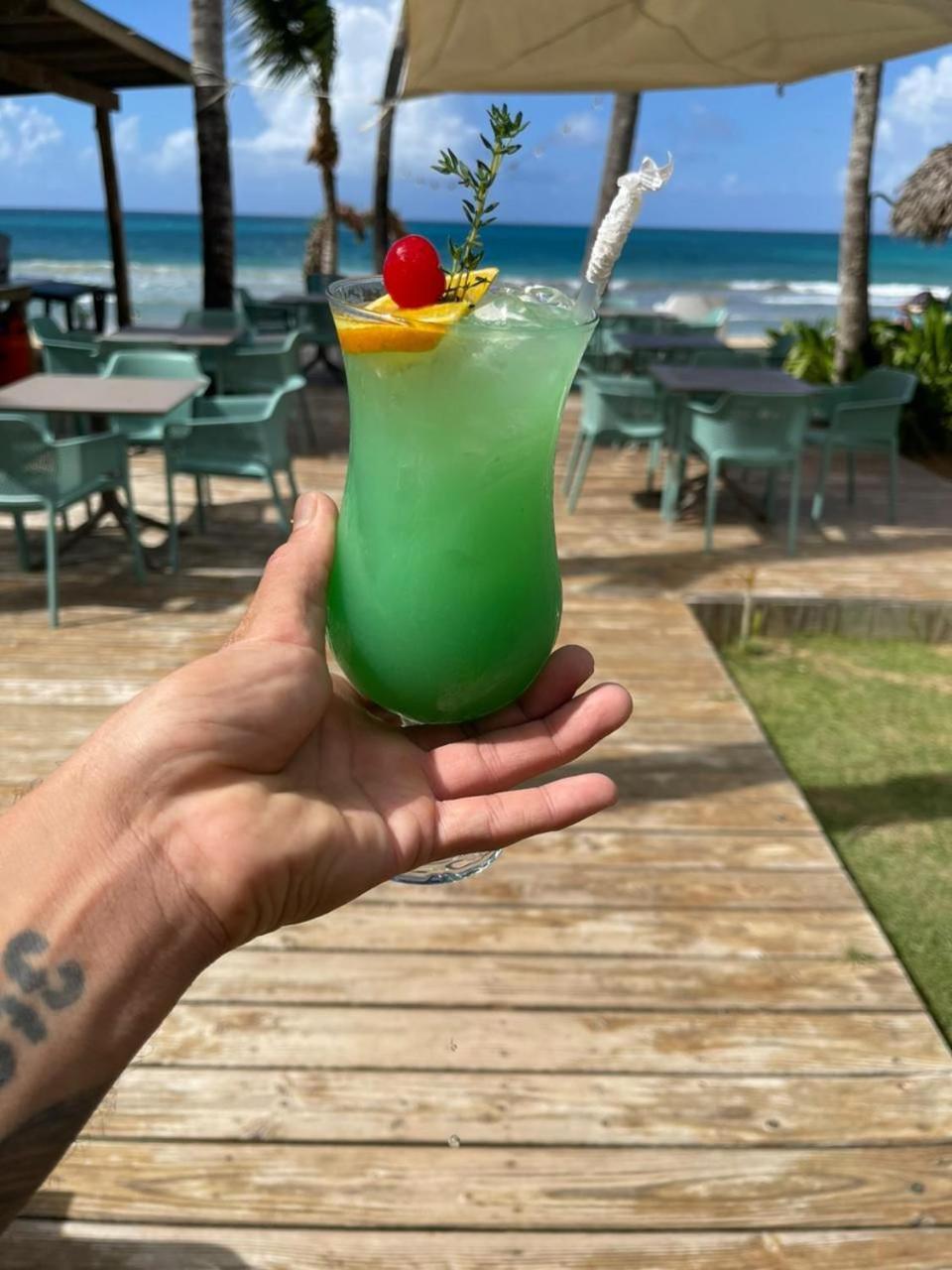Hotel Casa Coson 라스테레나스 외부 사진
